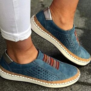 ZBYY Women casual loafers [Preowned]